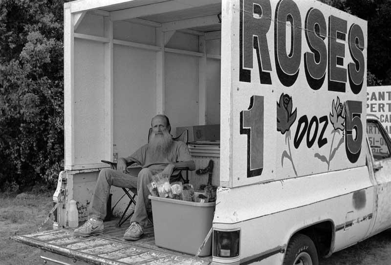 Rose-Seller 