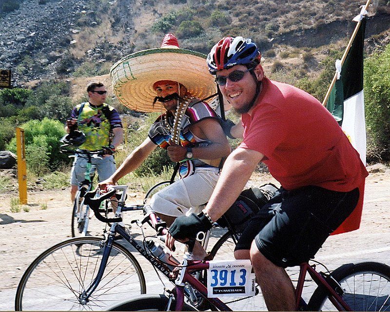 Matt Rosarito to Ensenada